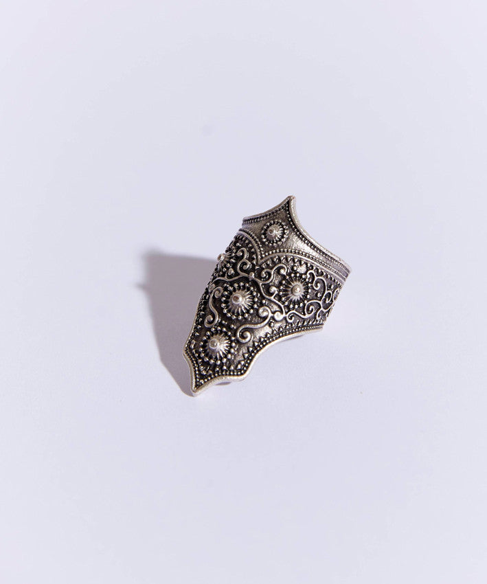 The SORCERER Ring