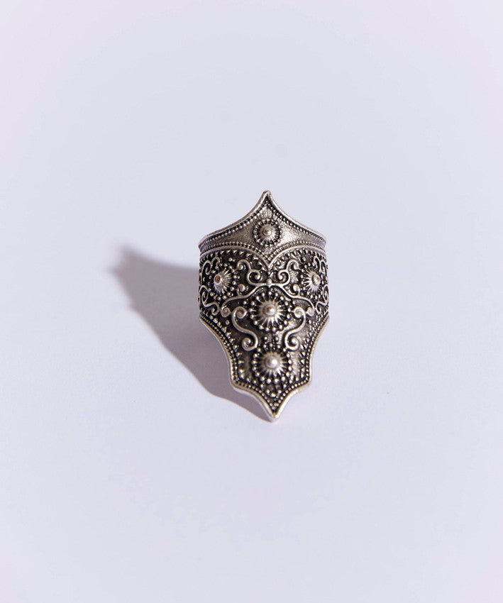 The SORCERER Ring