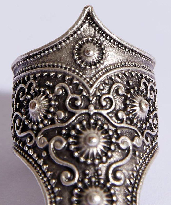 The SORCERER Ring