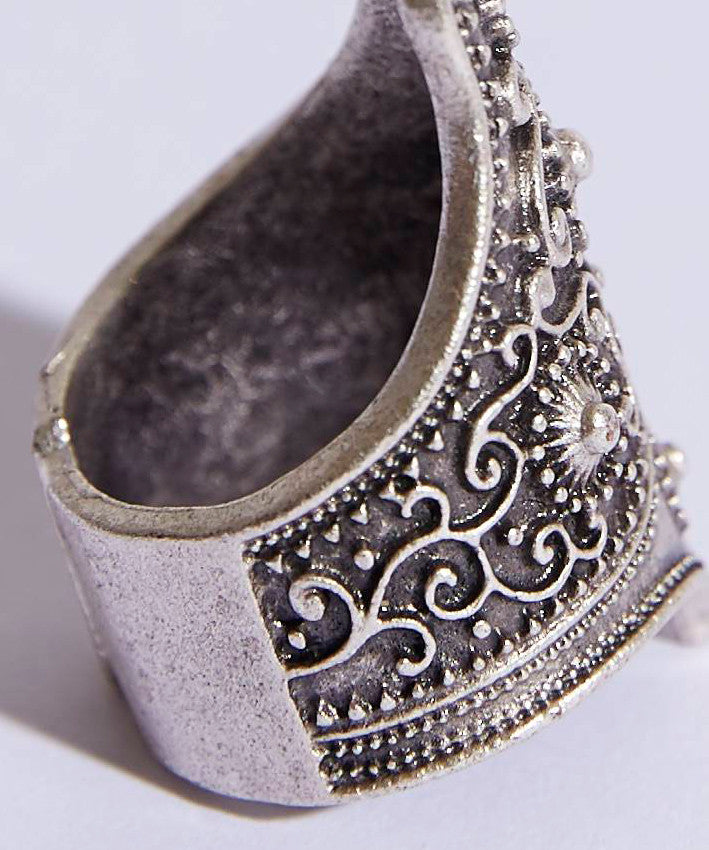 The SORCERER Ring